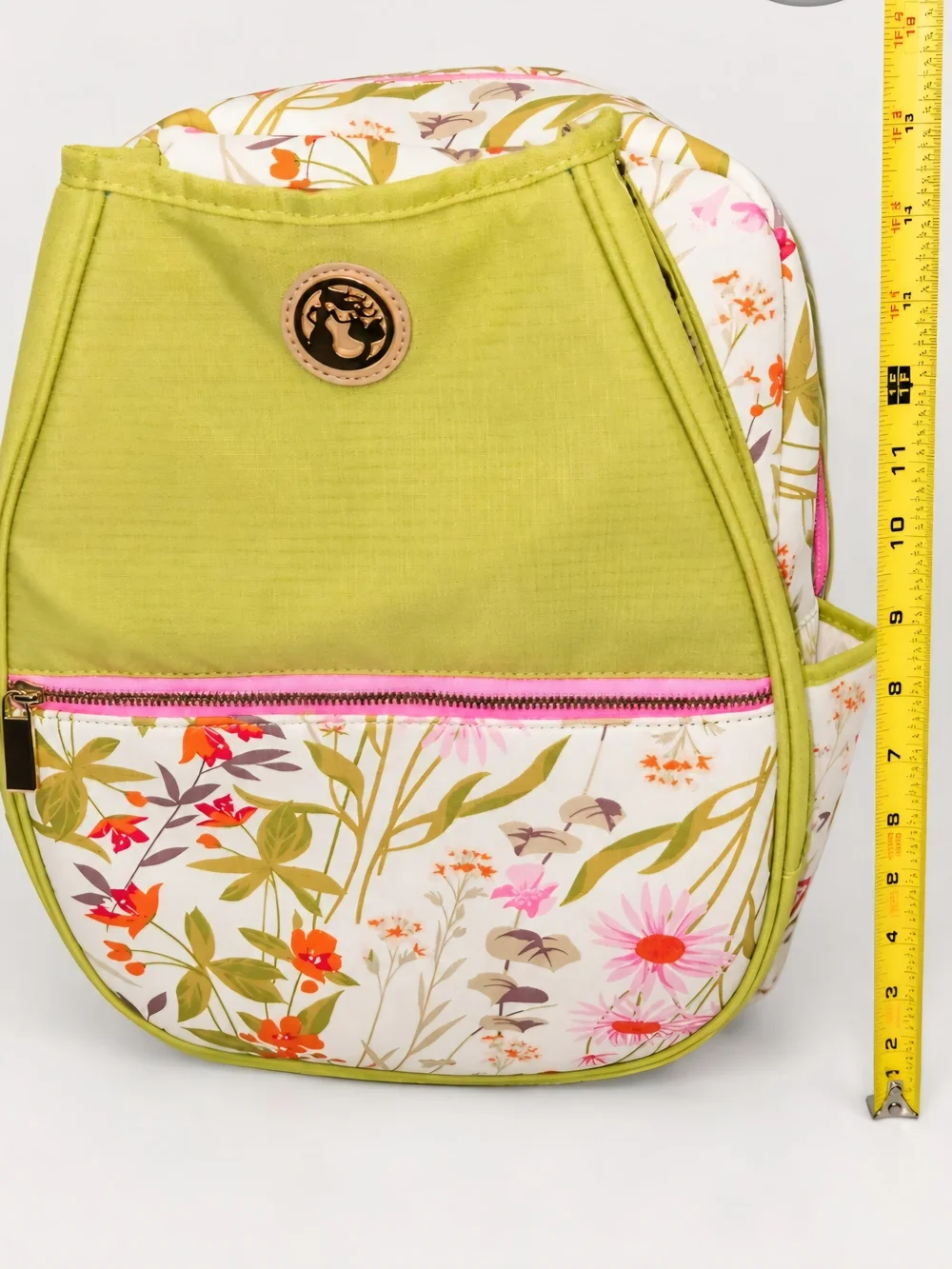 Spartina 449 Backpack | Floral Backpack Purse | Daufuskie Island Travel Daypack